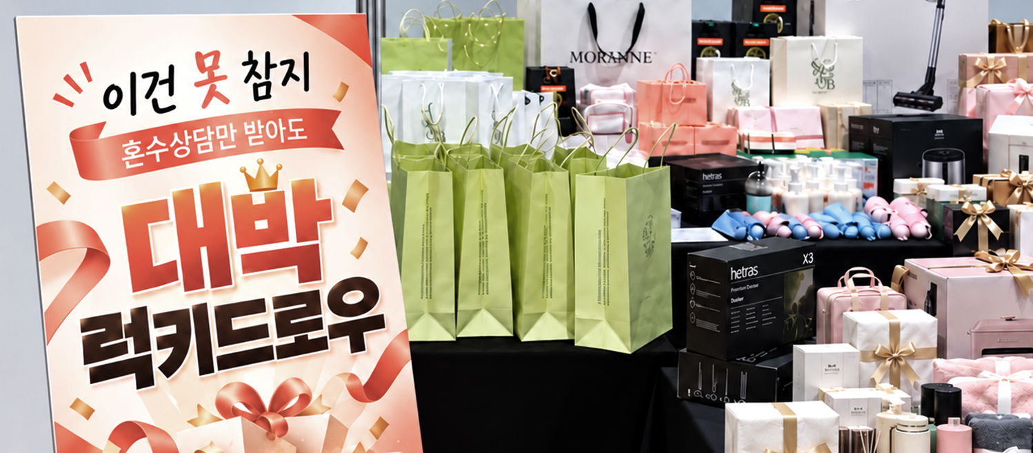 코엑스박람회